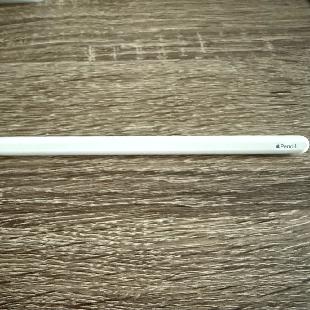 Apple Pencil 2nd Generation